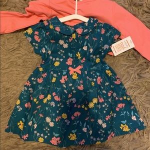 Baby girl dress